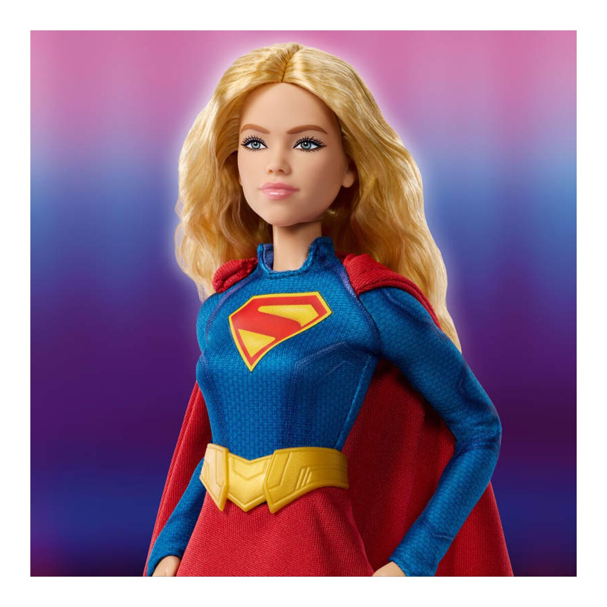 Barbie signature DC Supergirl Mattel 3