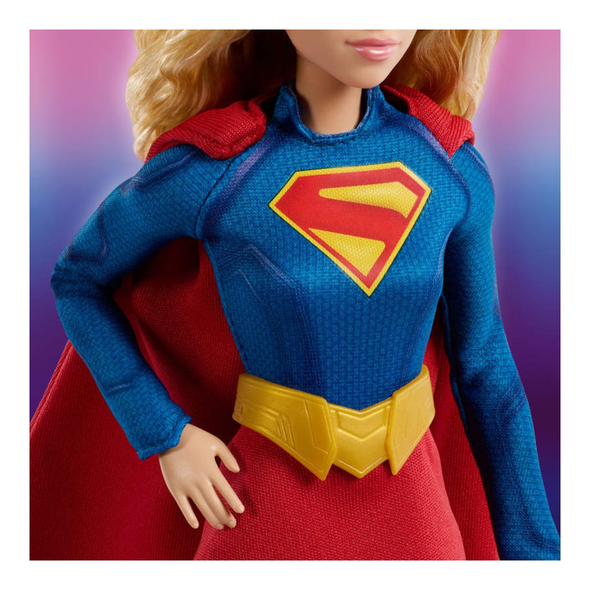 Barbie signature DC Supergirl Mattel 4