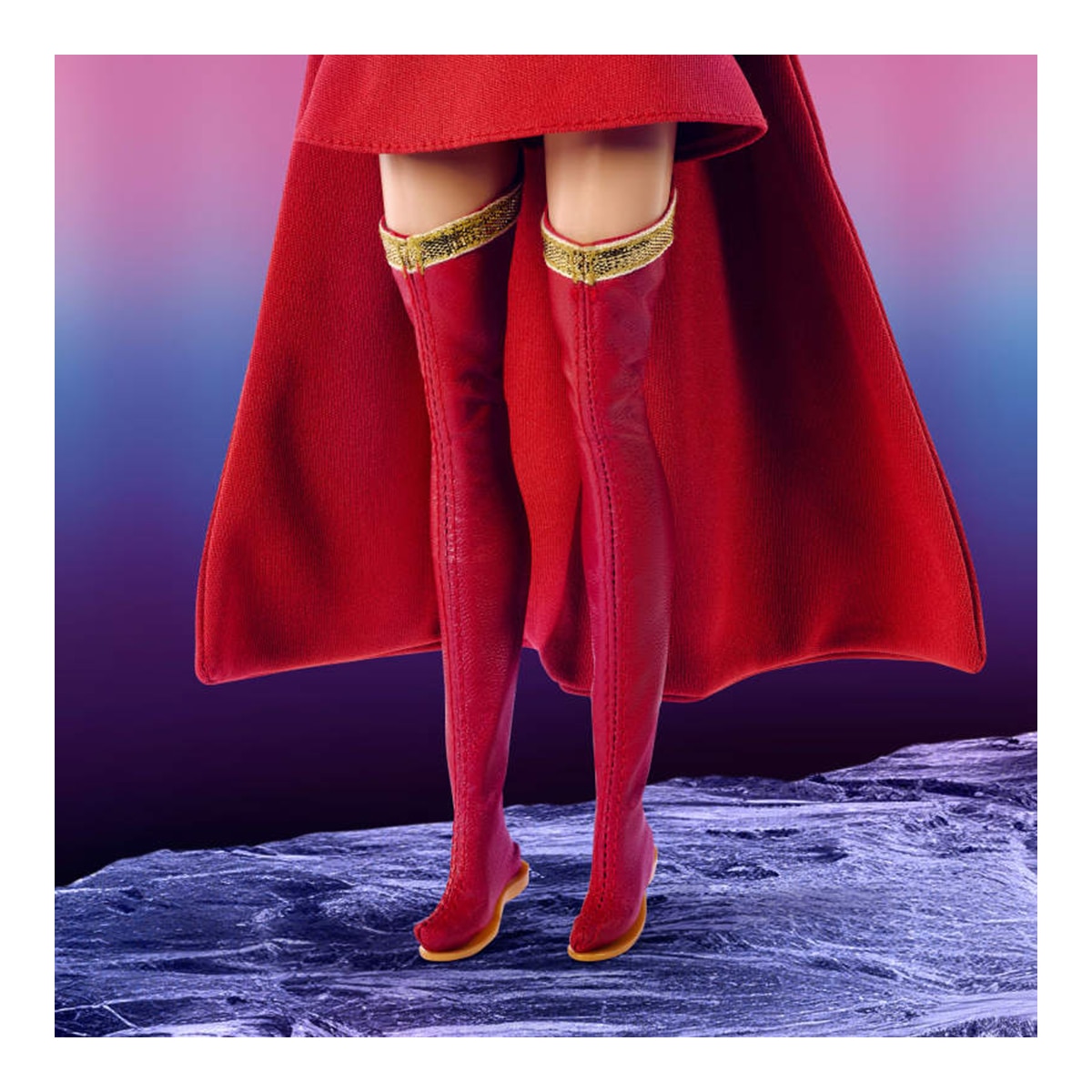 Barbie signature DC Supergirl Mattel 5