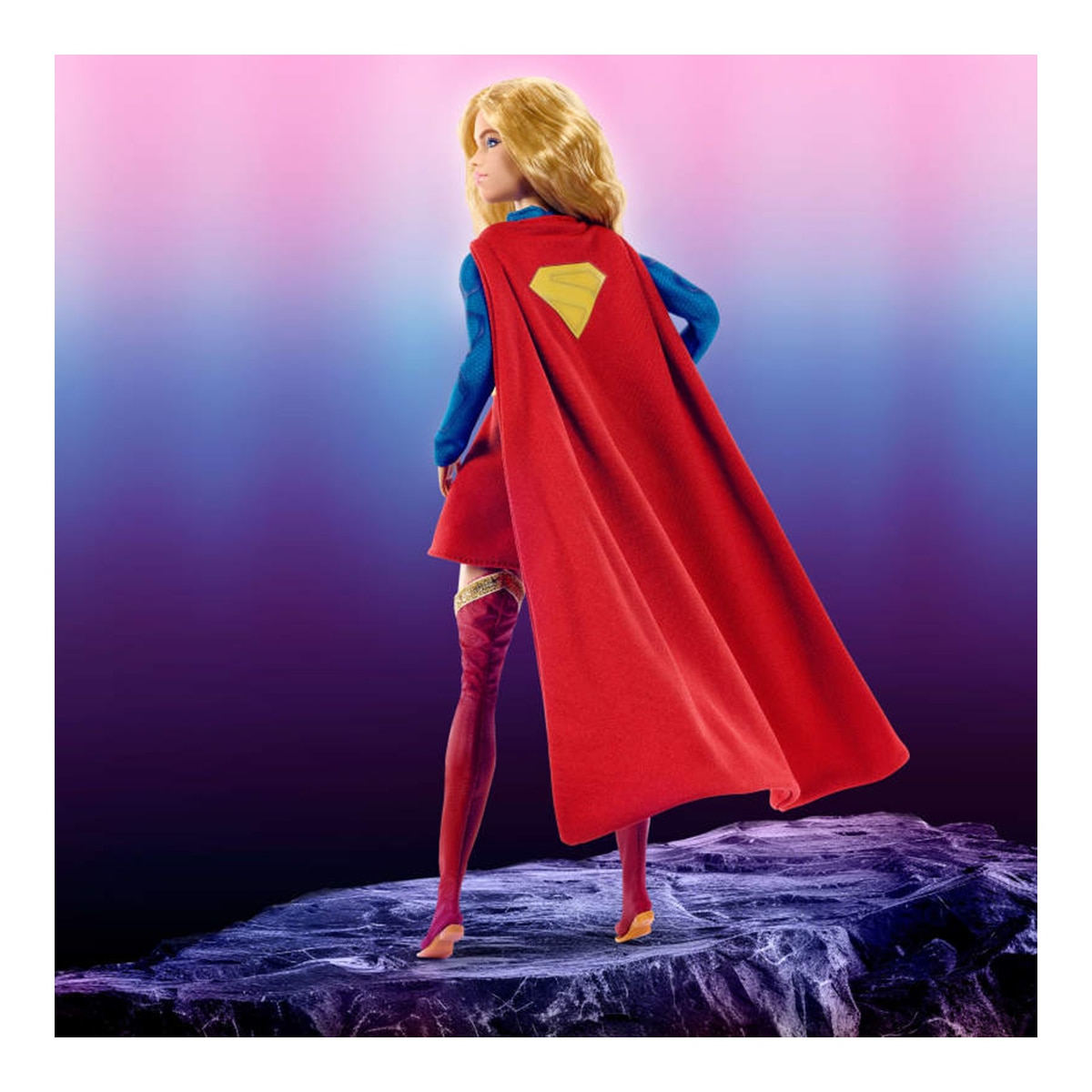 Barbie signature DC Supergirl Mattel 6