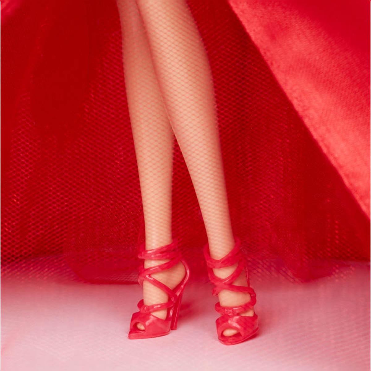 Imagen 4 de Muñeca Holiday Barbie Mattel