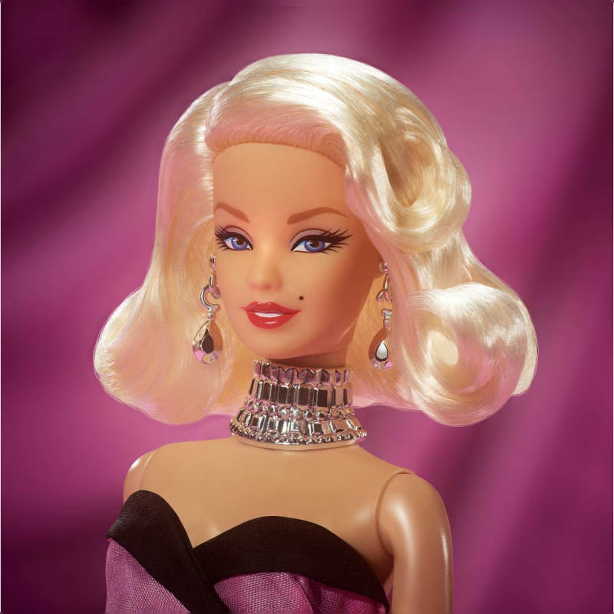 Barbie Signature Marilyn Monroe celebra un icono de la cultura popular con detalles premium 2