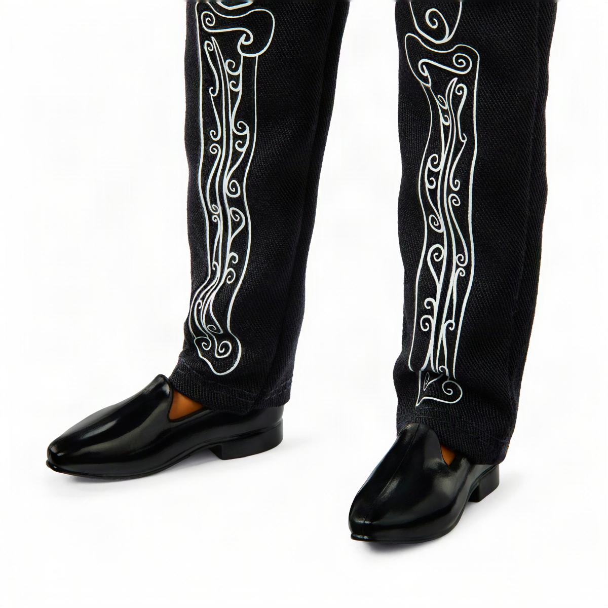 Barbie Día de Muertos Ken con atuendo inspirado en la tradición y detalles premium de gran calidad 4