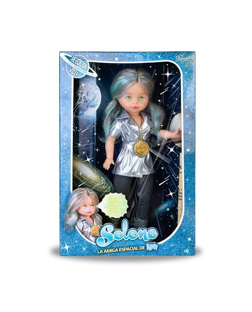 Muñeca Nancy Colección Selene 2