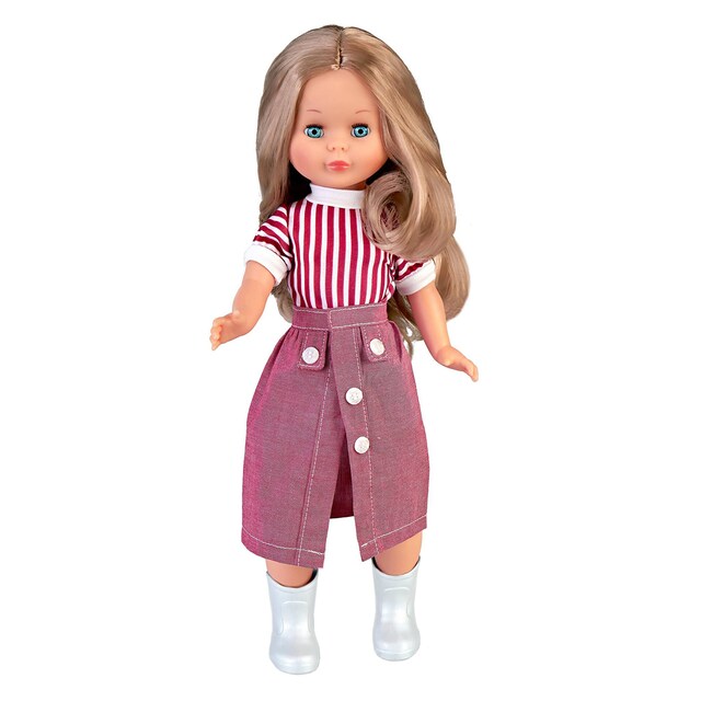 Imagen 0 de Muñeca Nancy Colección Trousseau peinados