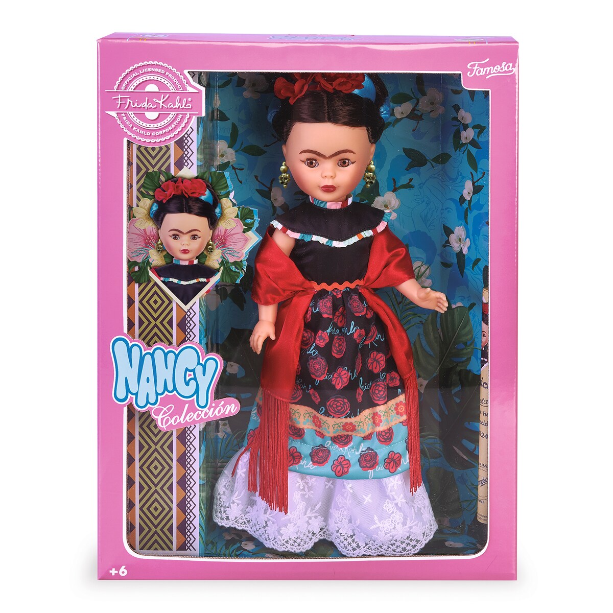 Nancy Colección Frida Kahlo · Nancy Colección · El Corte Inglés Nancy Colección Frida Kahlo · Nancy Colección · El Corte Inglés