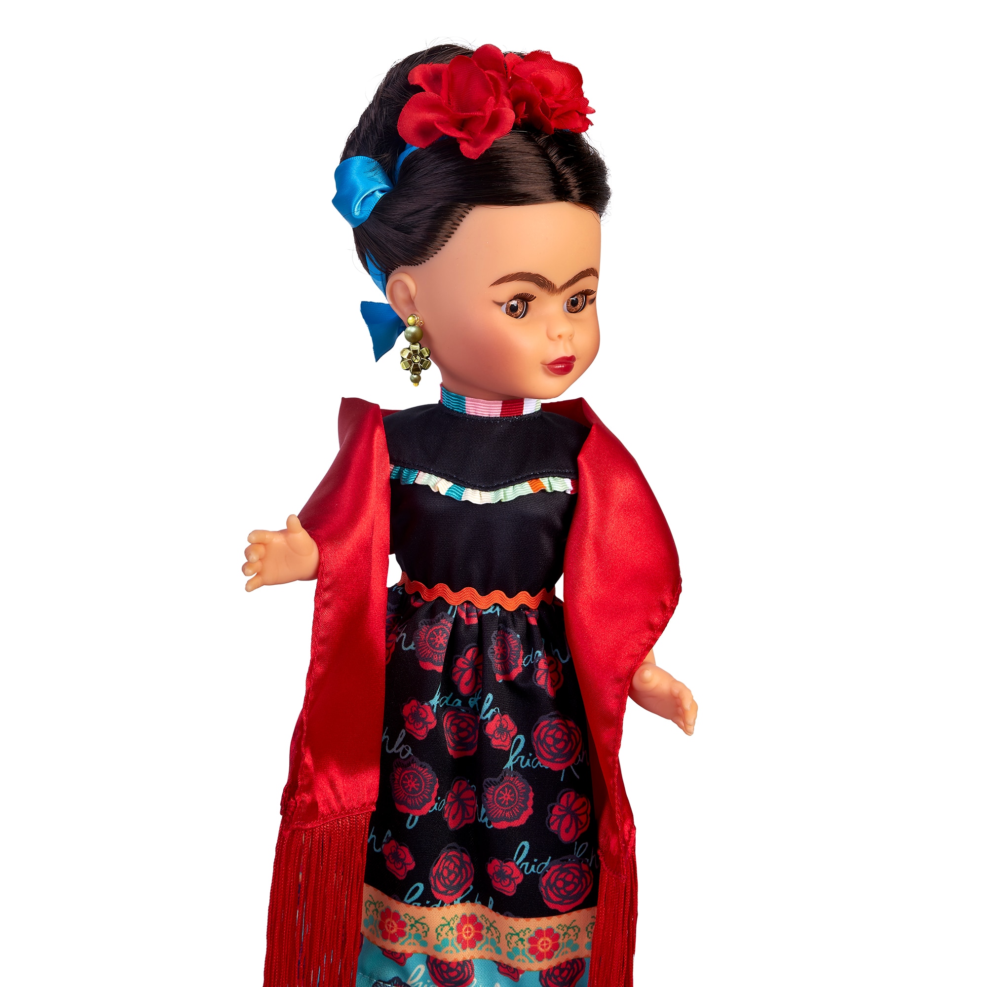 Nancy Colección Frida Kahlo 4