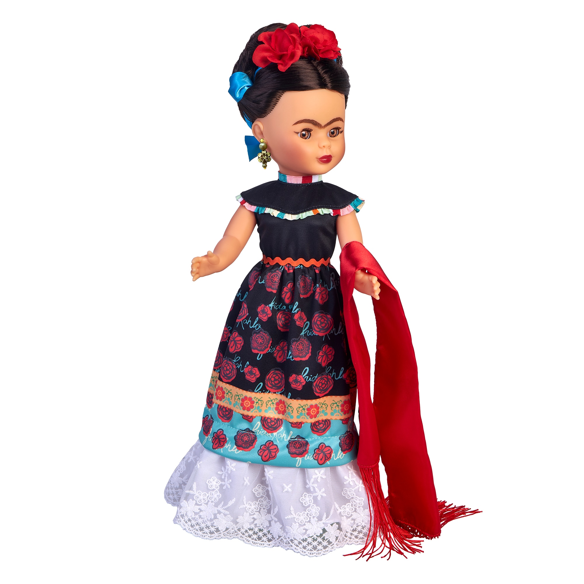 Nancy Colección Frida Kahlo 5