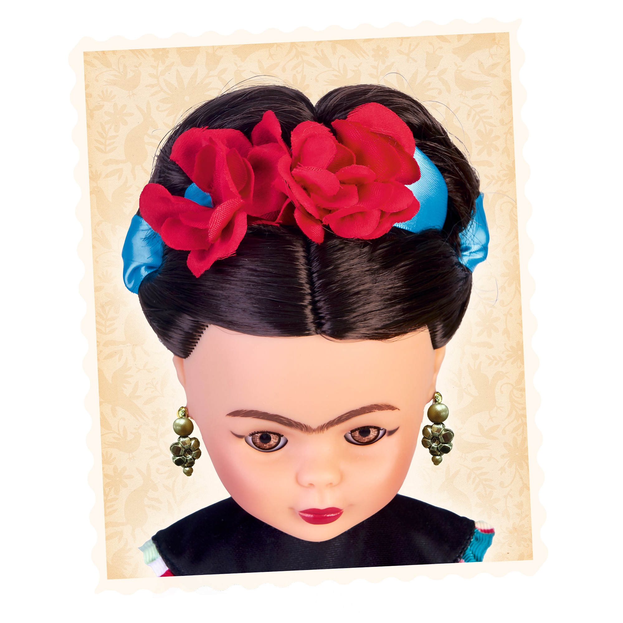 Nancy Colección Frida Kahlo 8
