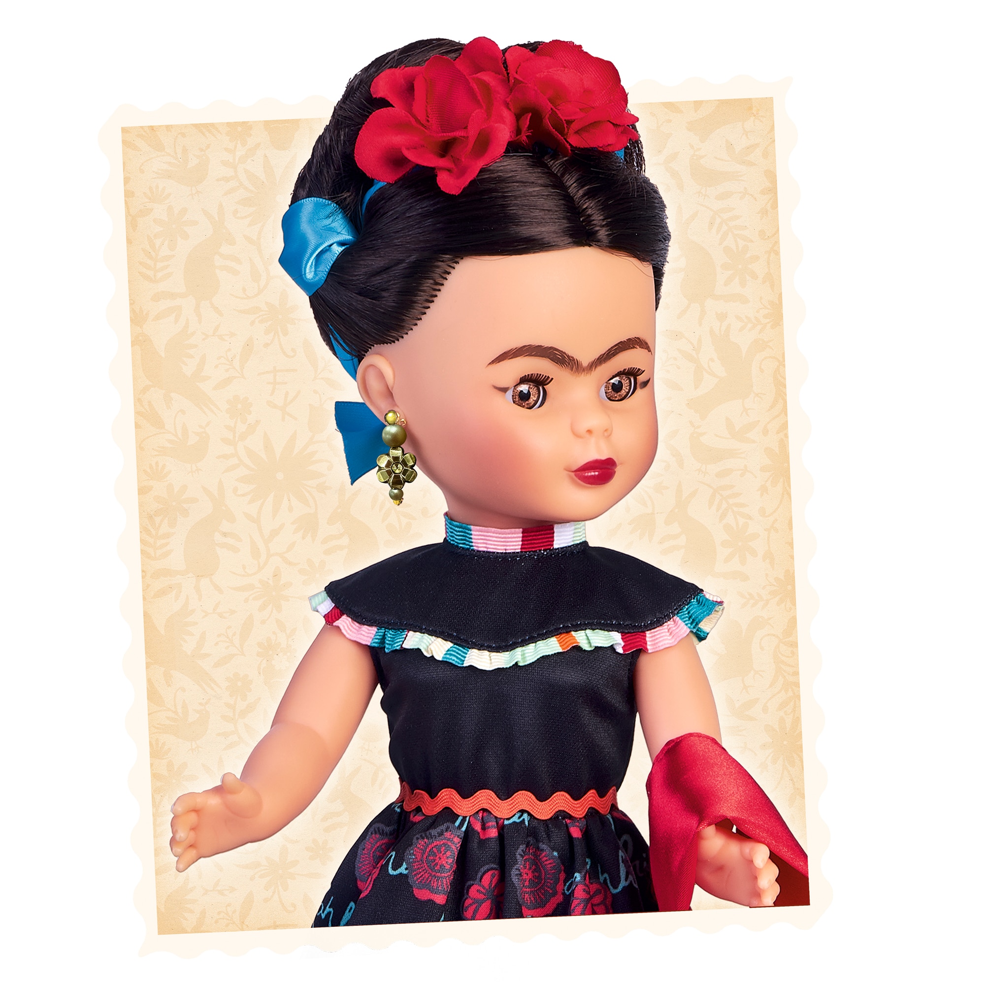 Nancy Colección Frida Kahlo 9