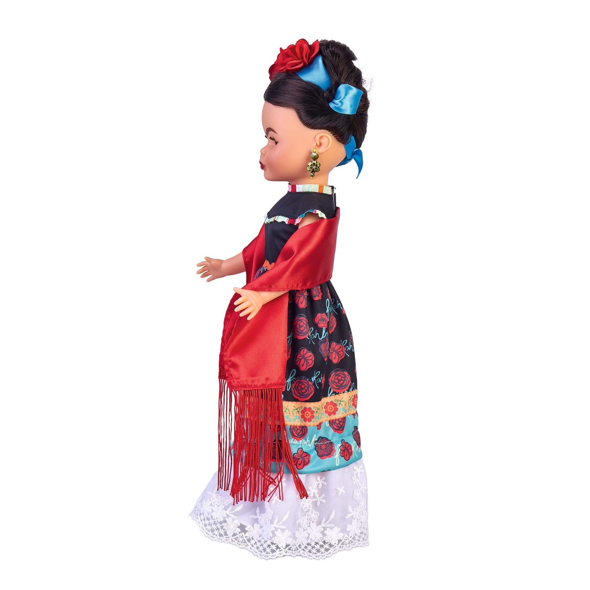 Nancy Colección Frida Kahlo 10