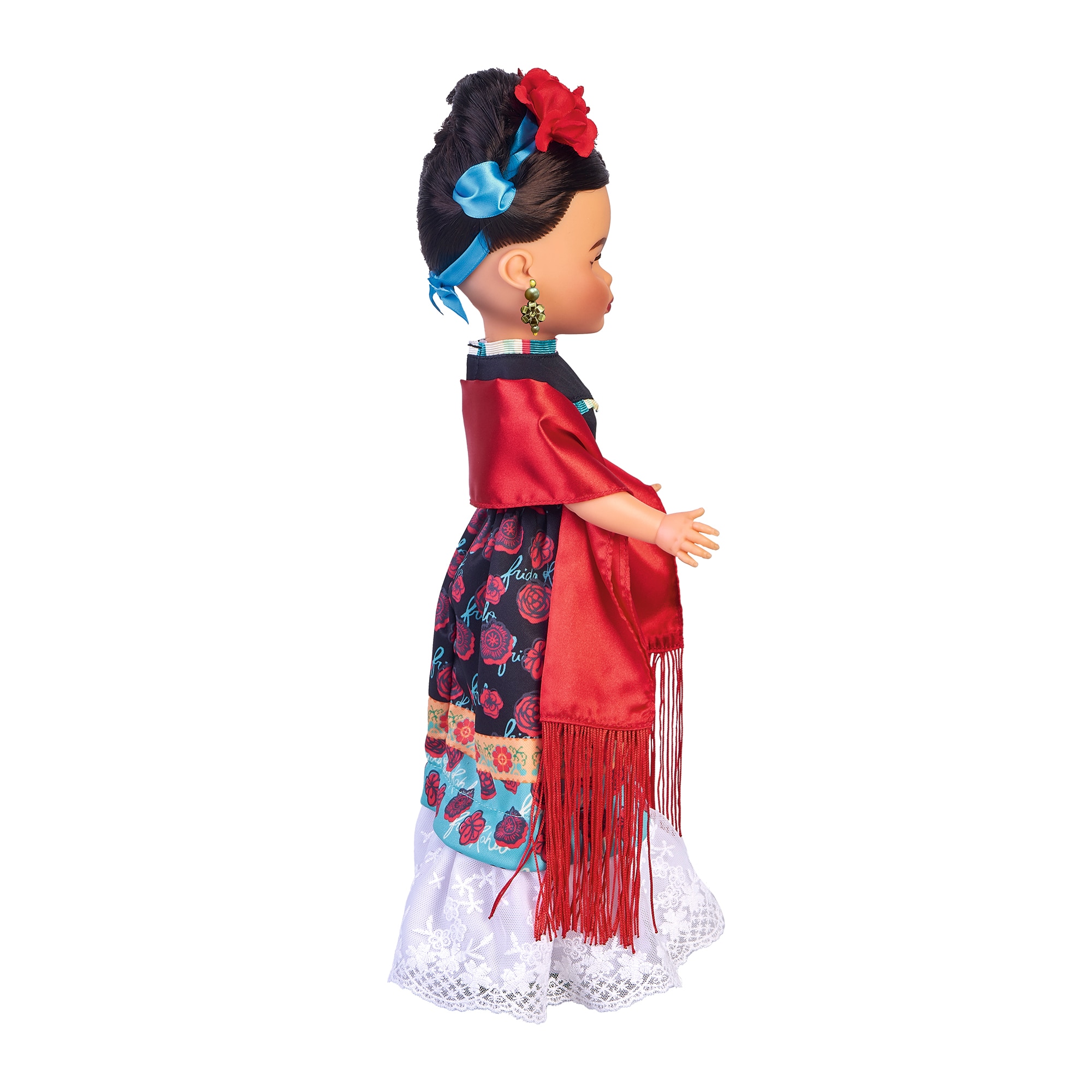 Nancy Colección Frida Kahlo 12