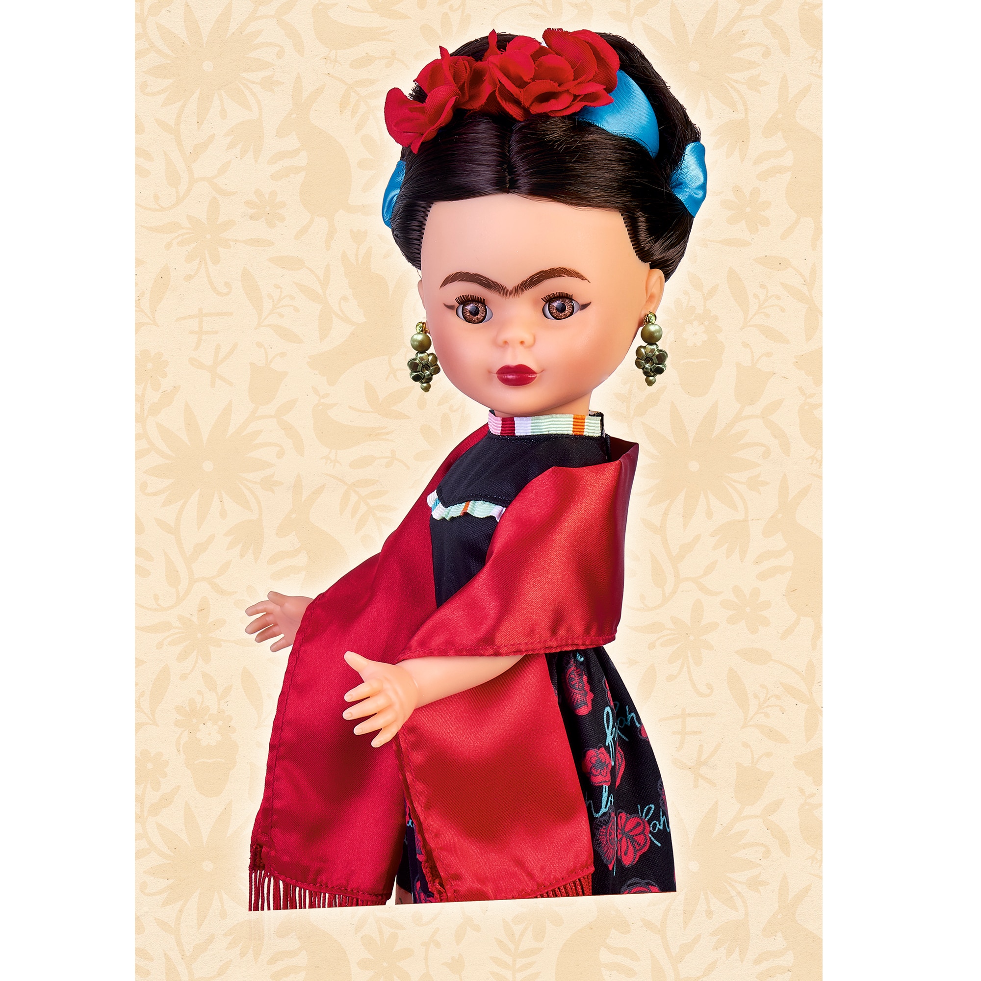 50s デッドストック ウェイトレス スタチュー NIGO ピンナップガール Nancy Colección Frida Kahlo · Nancy Colección · El Corte Inglés