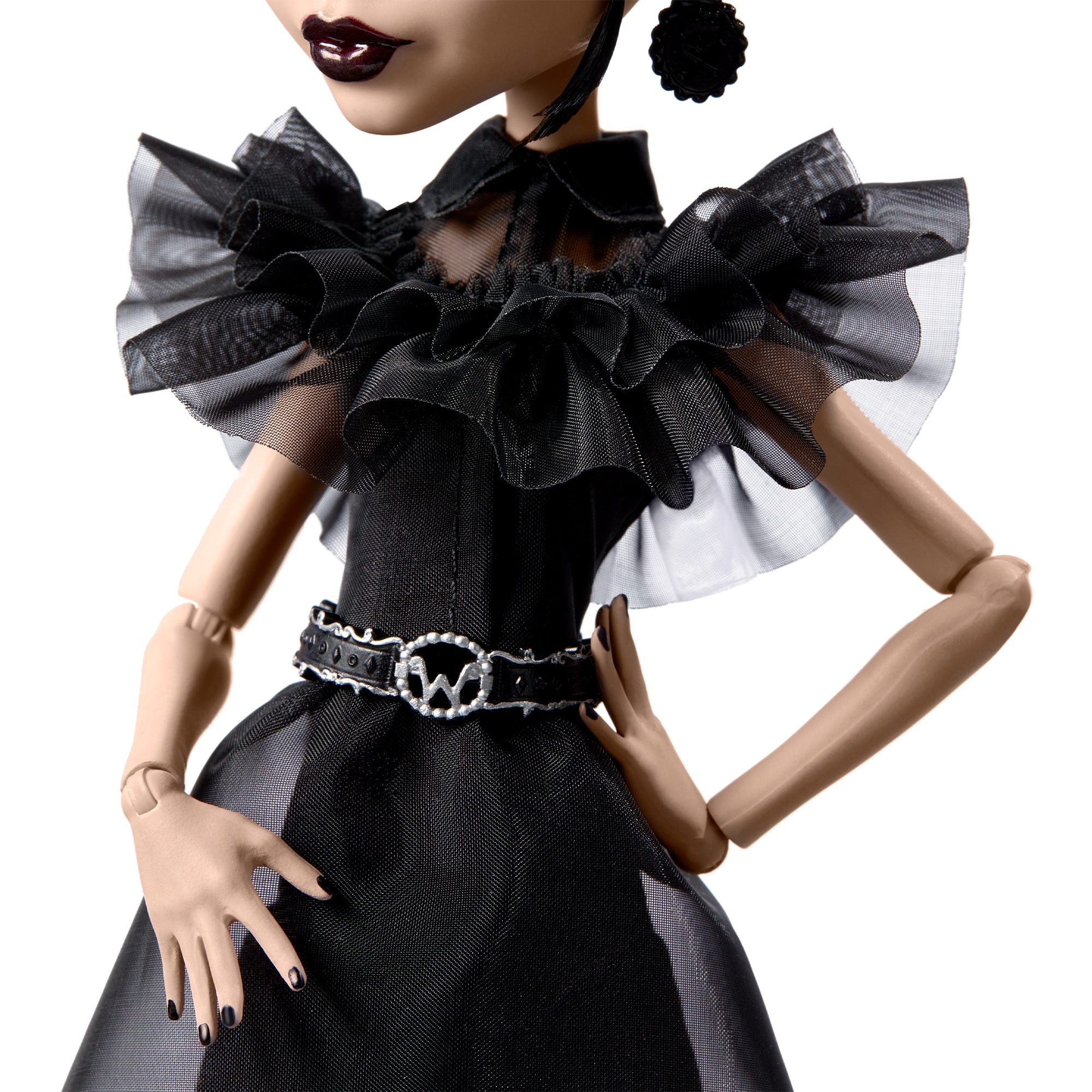 Boneca Monster High X Wednesday 3