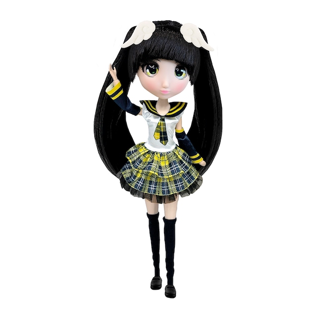 Imagen 0 de Muñeca Anime Kiki Shibajuku
