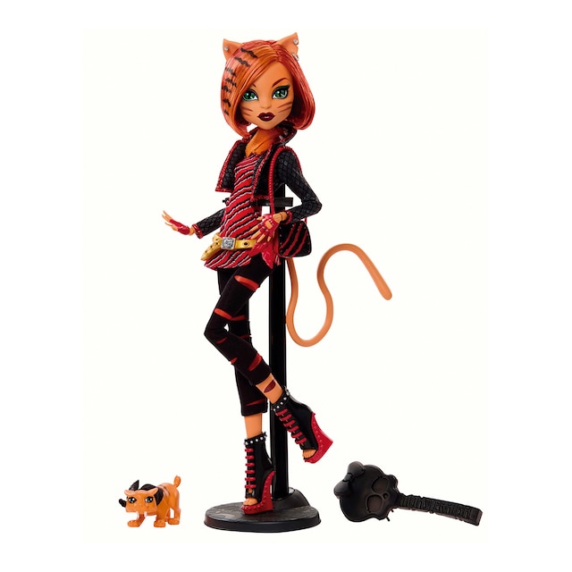 Imagen 0 de Muñeca Horroriginal Toralei Monster High