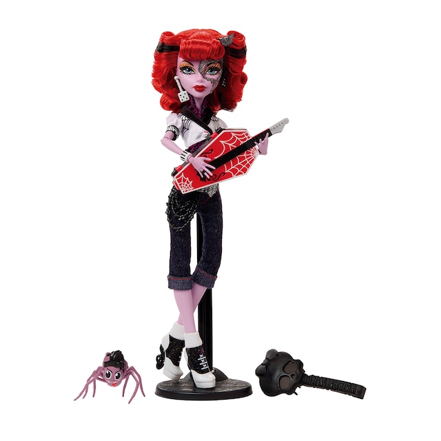 Imagen 0 de Muñeca Horroriginal Operetta Monster High