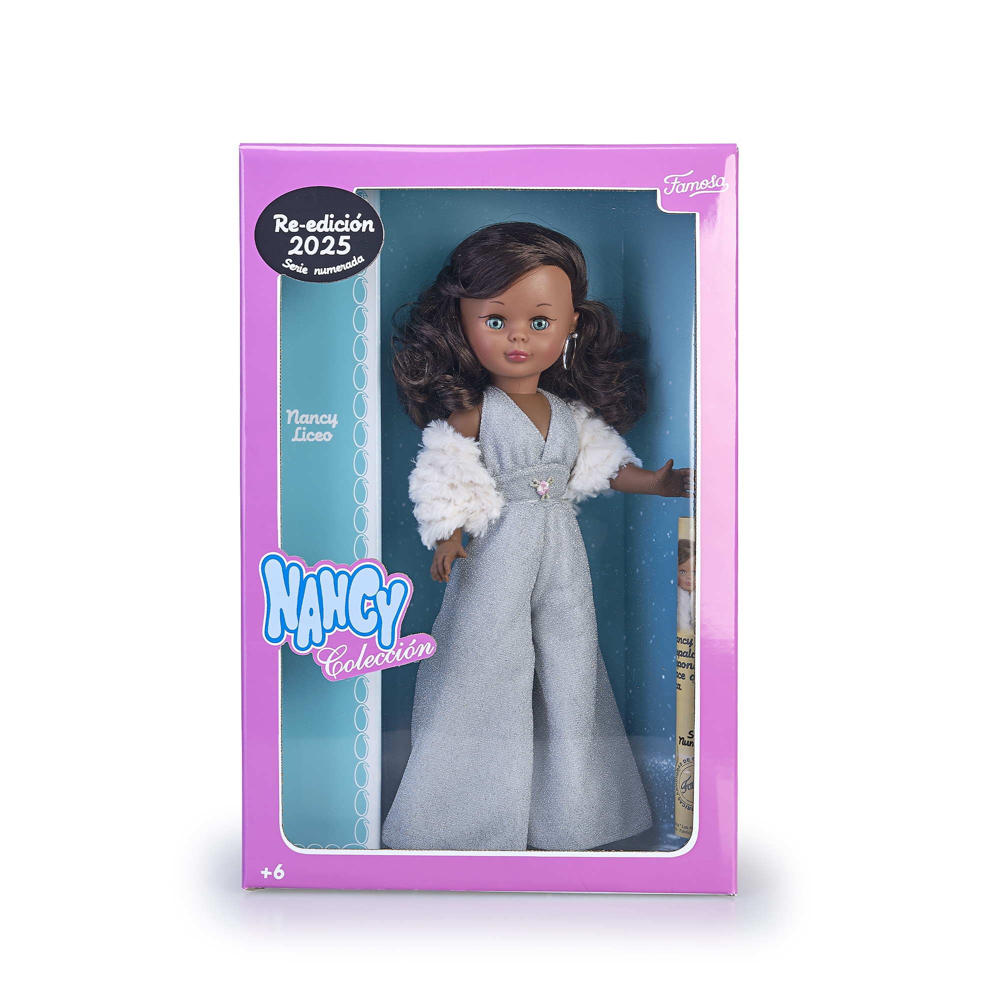 Nancy Colección Liceo 3