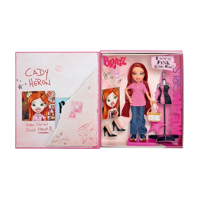 Imagen 0 de Muñeca Cady Mean Girls Bratz