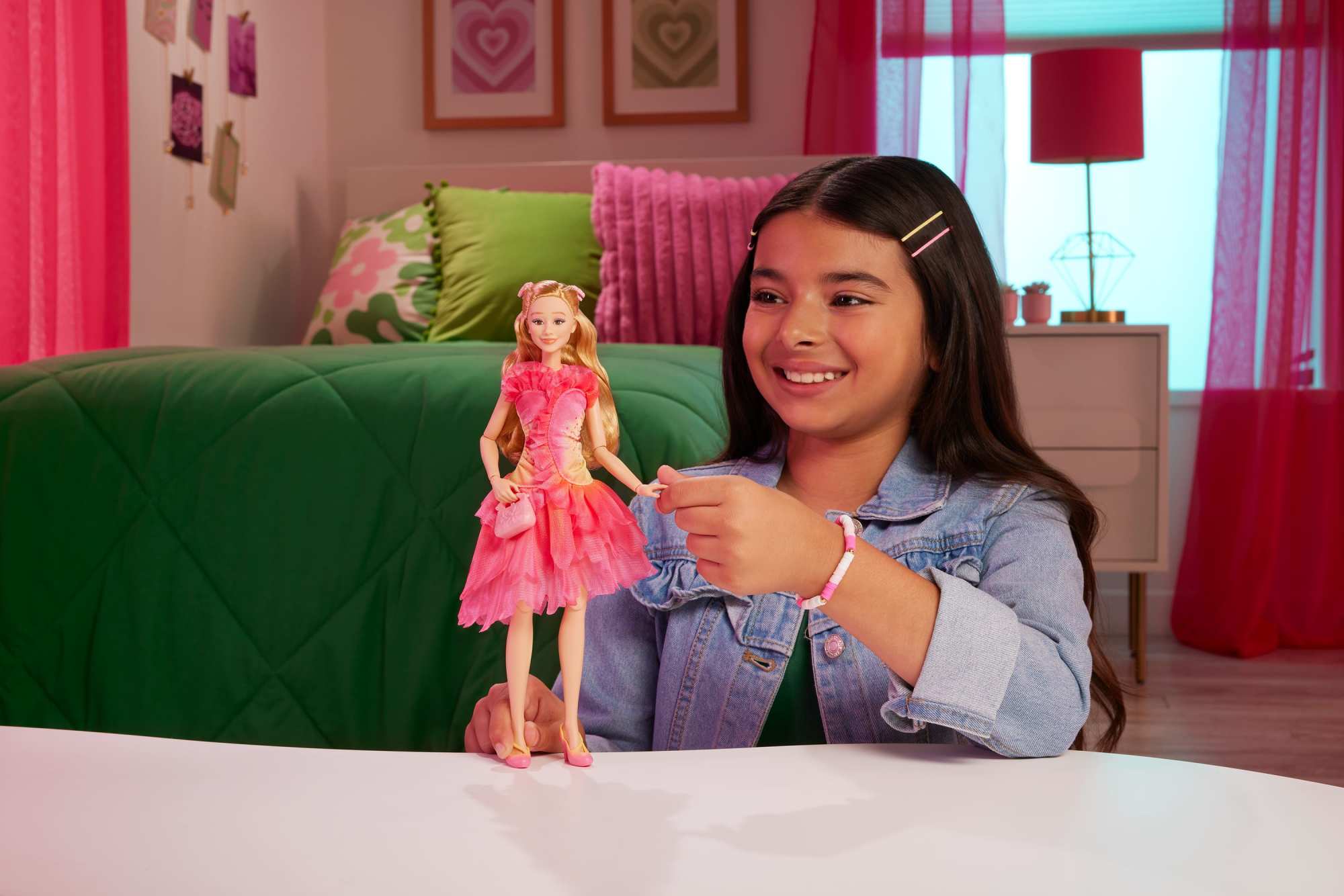 Imagen 3 de Muñeca Glinda Wicked Mattel