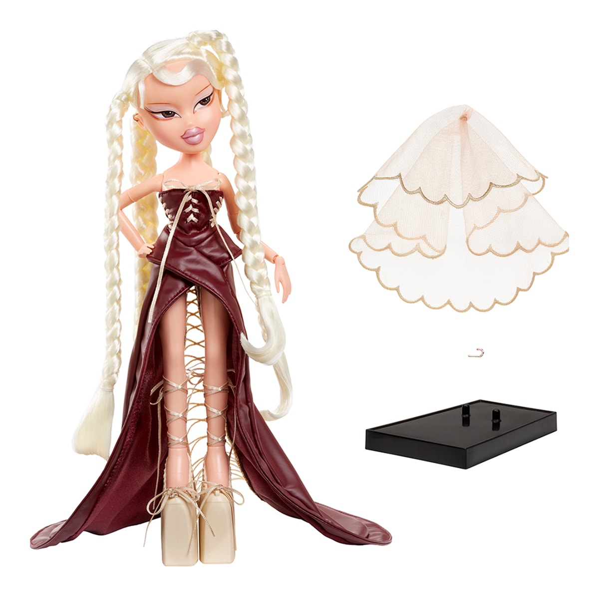 Muñeca Bratzaversary 2025 Bratz 2