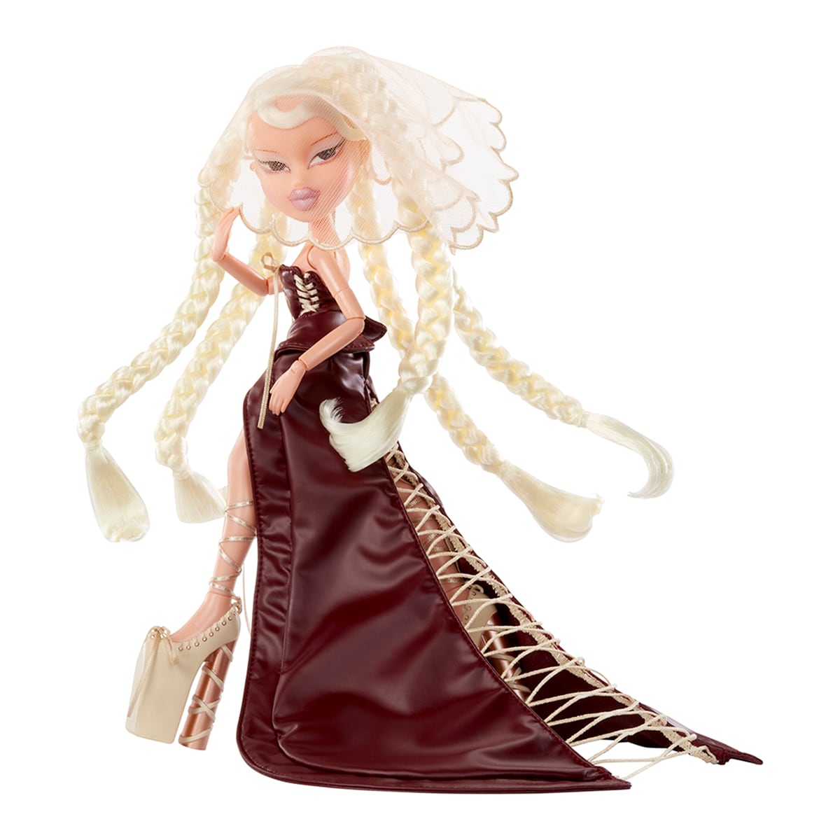 Muñeca Bratzaversary 2025 Bratz 6