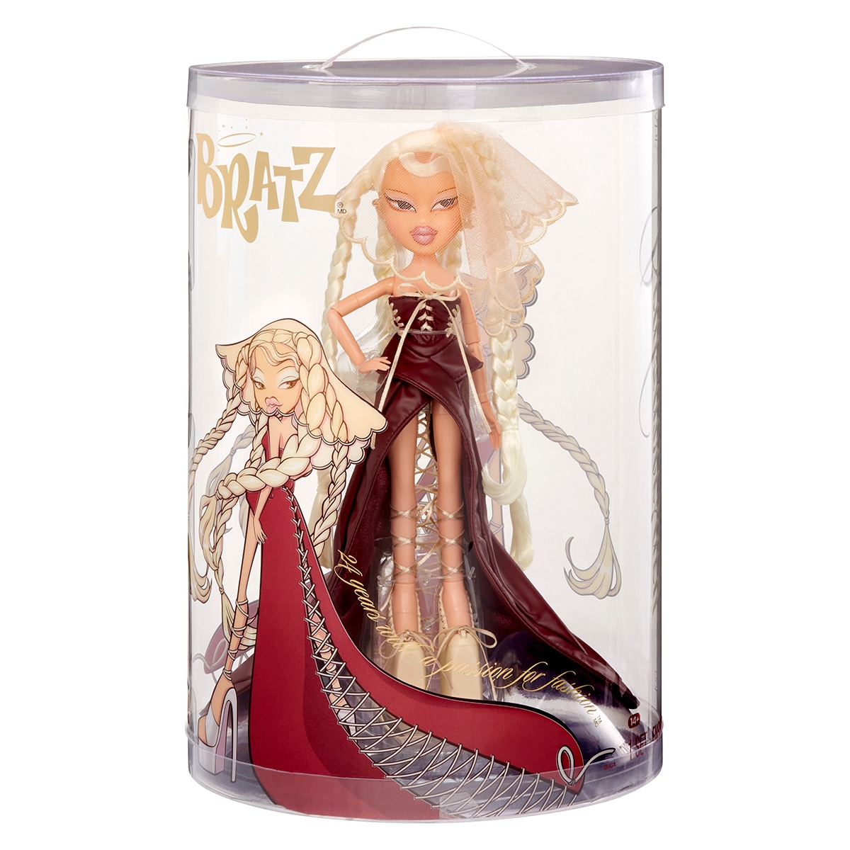 Muñeca Bratzaversary 2025 Bratz 10