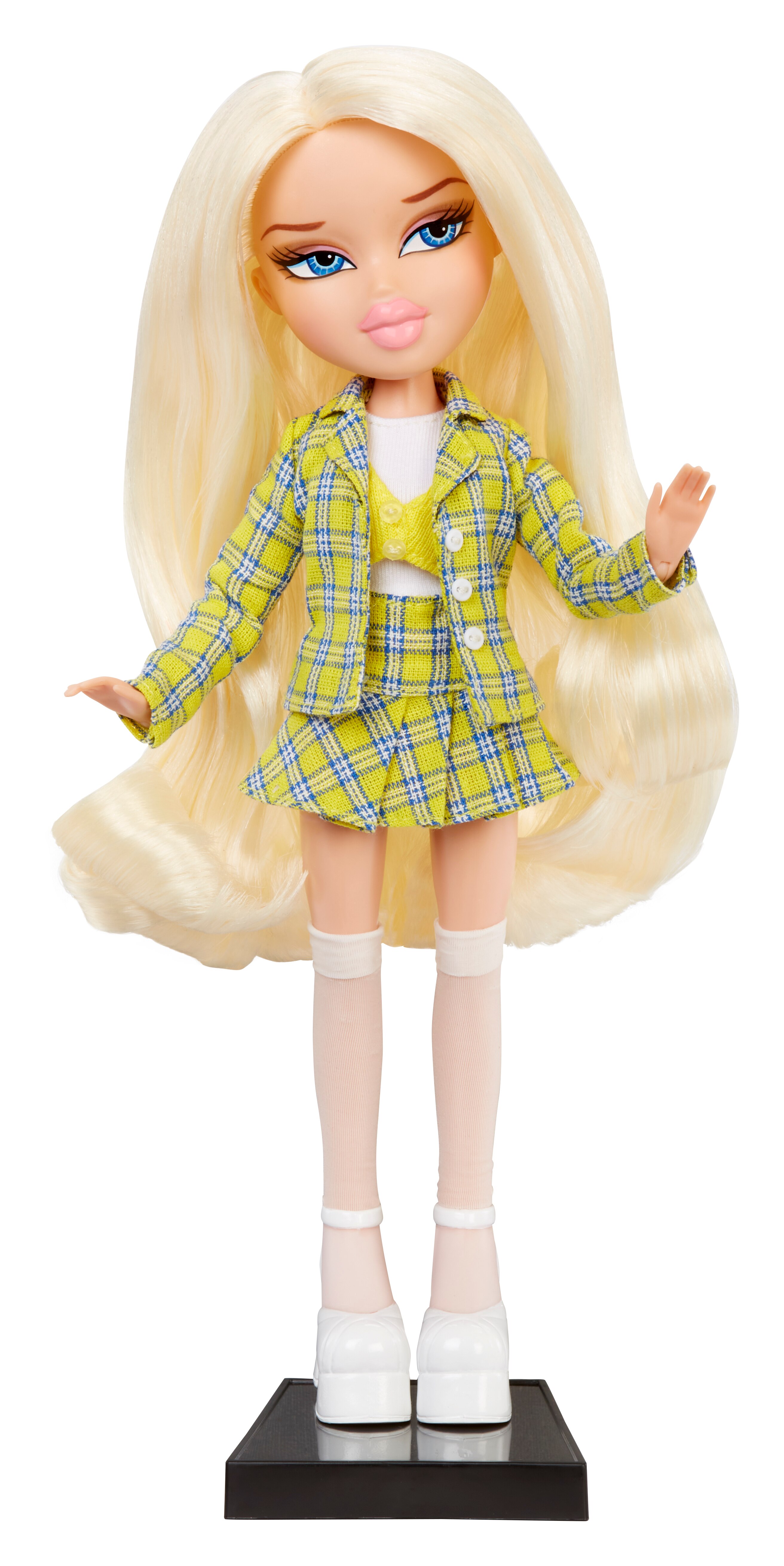 Muñeca Bratz x Clueless Doll-Cher 2