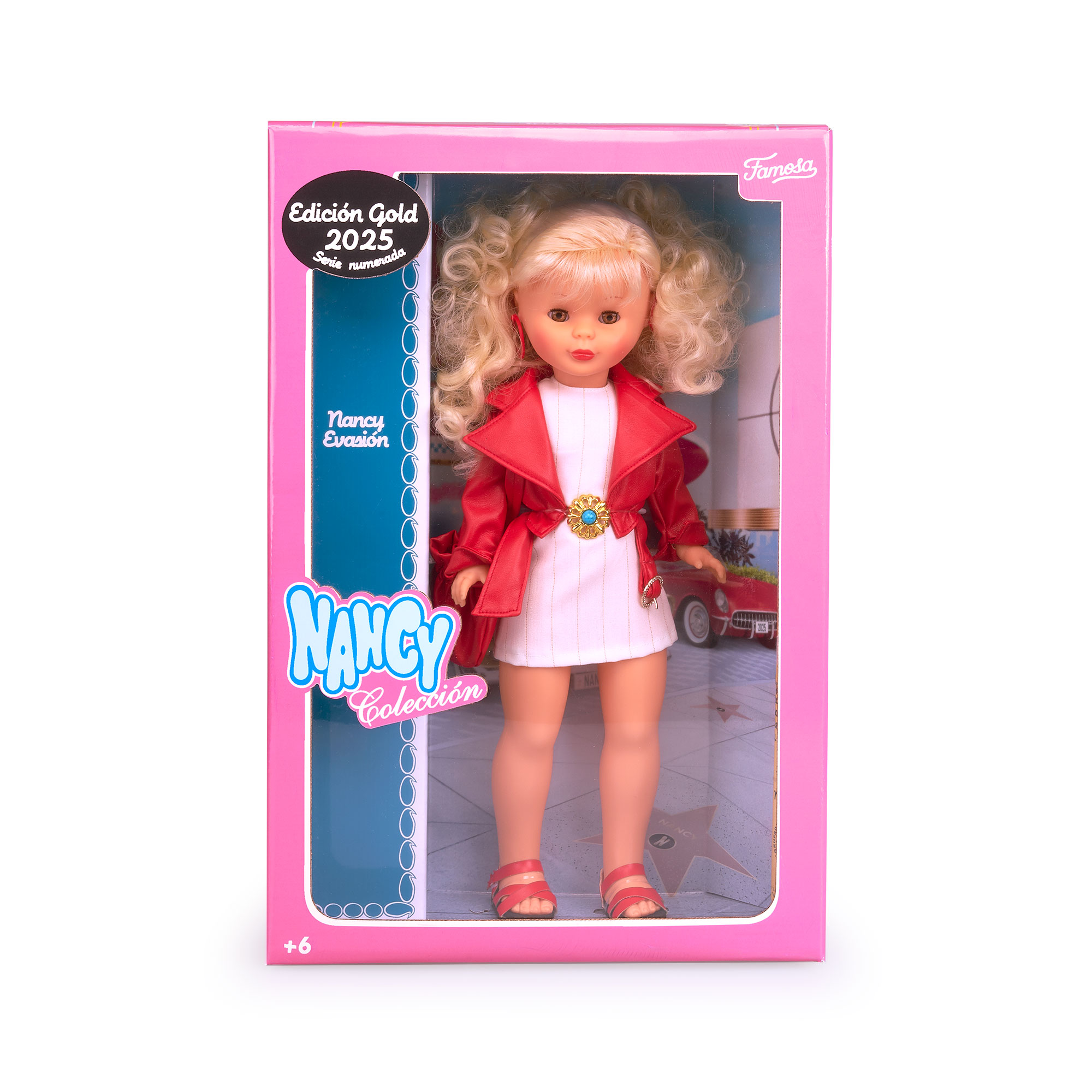 Nancy Colección Evasión 2