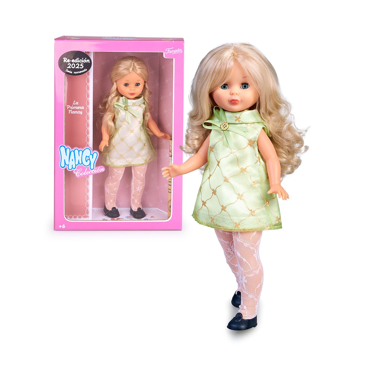 Nancy Colección La Primera Nancy 1