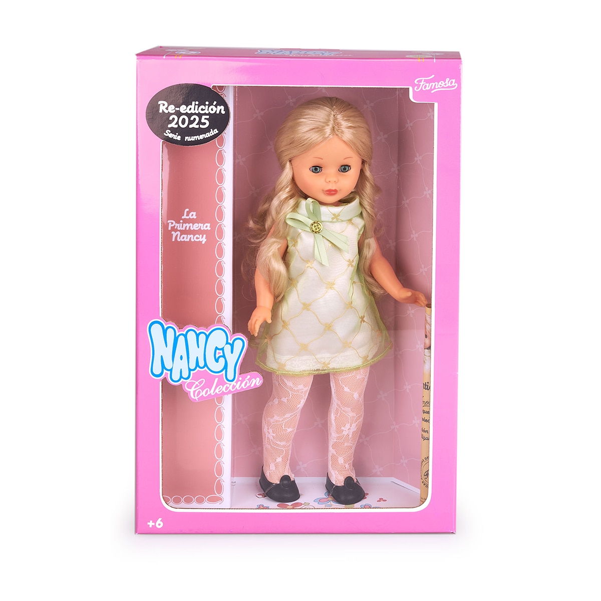 Nancy Colección mi primera Nancy 3