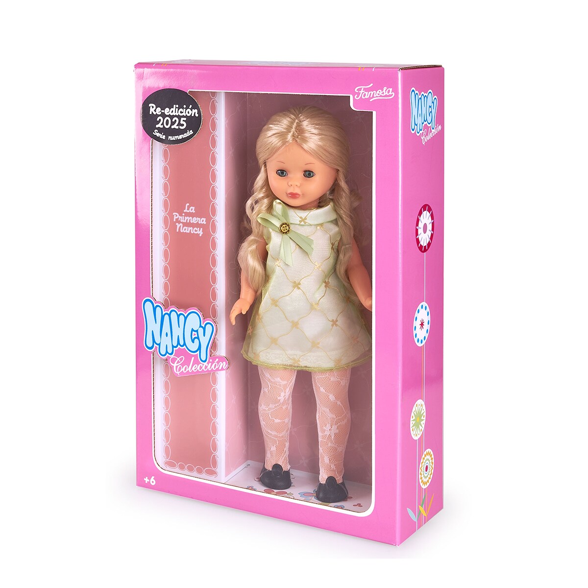 Nancy Colección La Primera Nancy 9