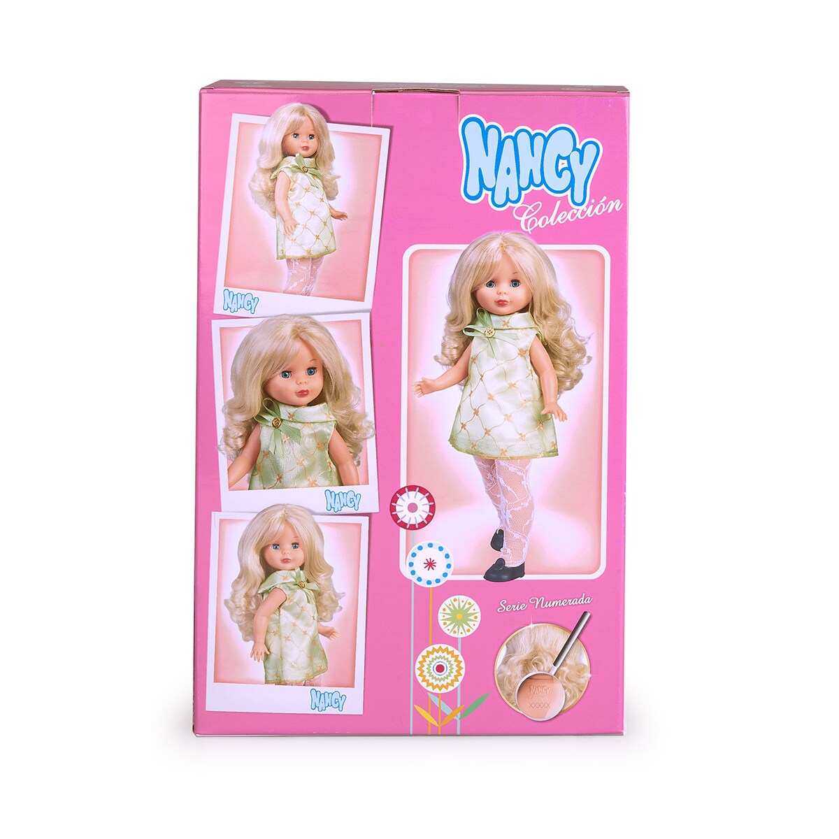 Nancy Colección La Primera Nancy 10