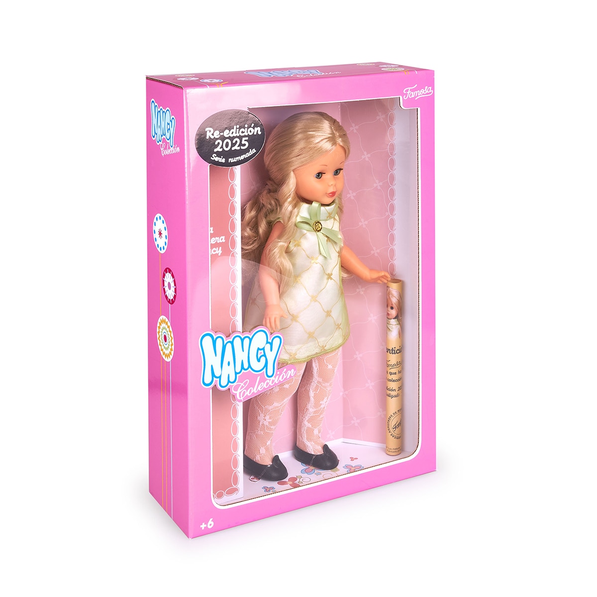 Nancy Colección mi primera Nancy 11