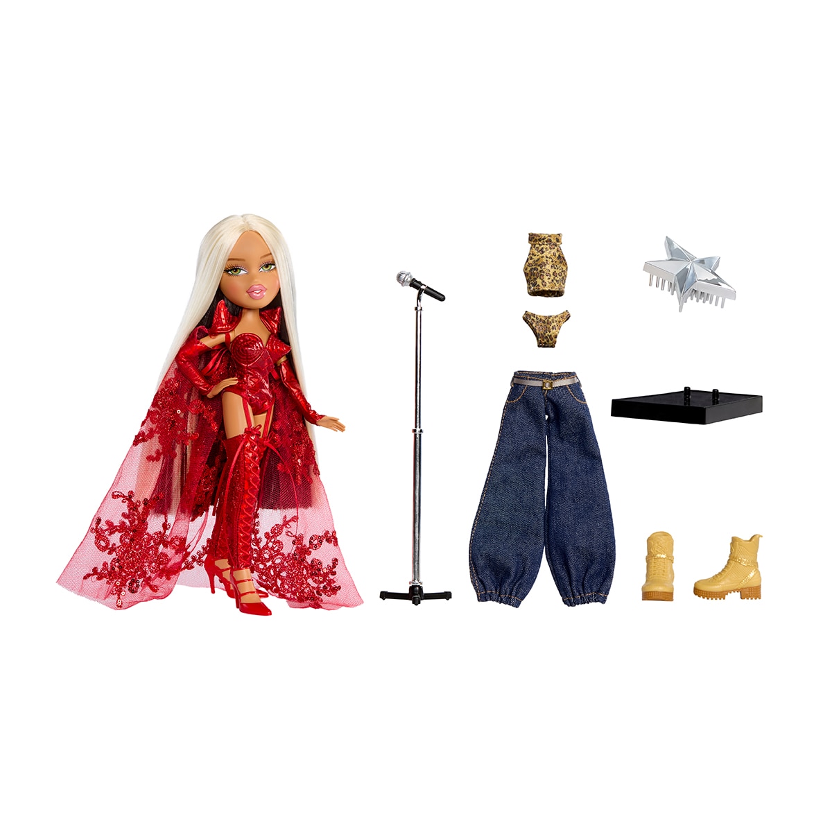 Bratz – Muñeca Bratz X Lola Indigo Bratz.