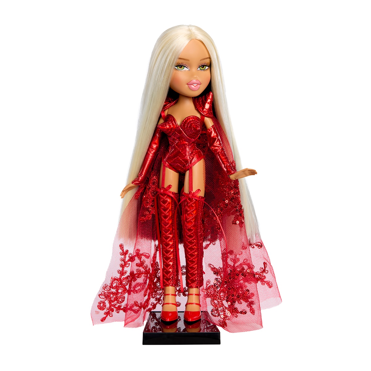 Muñeca Bratz X Lola Indigo Bratz 3