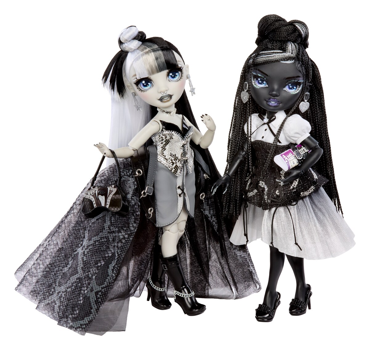 Muñeca  Rainbow High Shadow High Collector Doll - Heather Greyson  Rainbow High 2