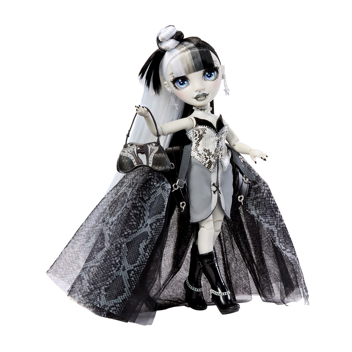 Muñeca  Rainbow High Shadow High Collector Doll - Heather Greyson  Rainbow High 3