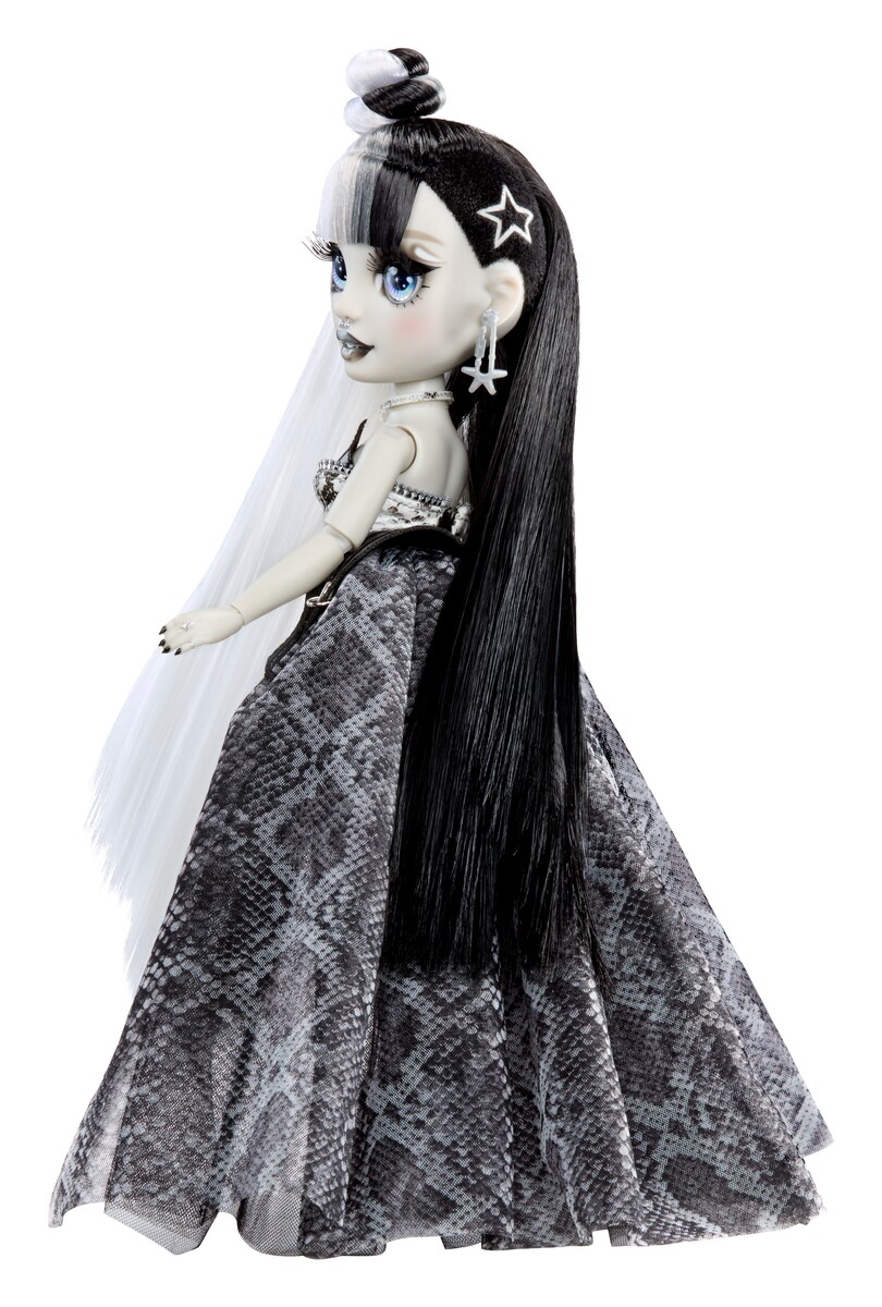 Muñeca  Rainbow High Shadow High Collector Doll - Heather Greyson  Rainbow High 4