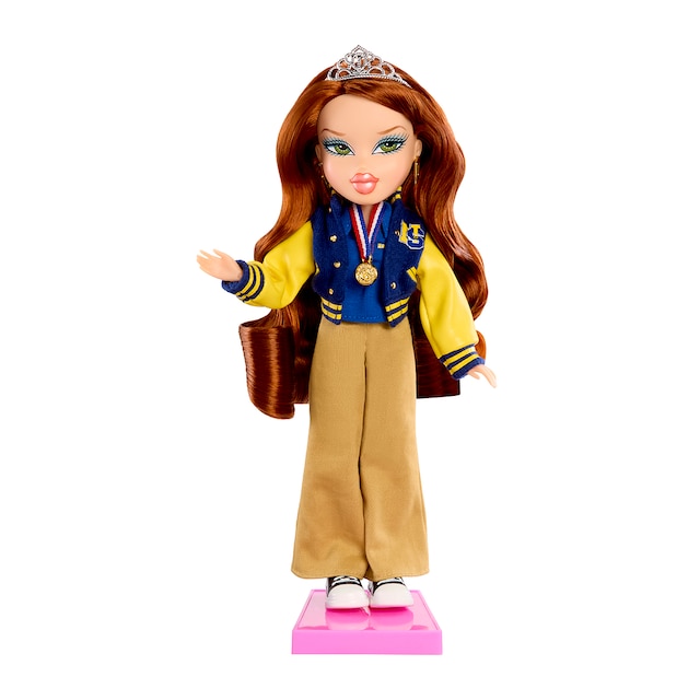 Imagen 0 de Muñeca Spring Fling Cady Bratz x Mean Girls