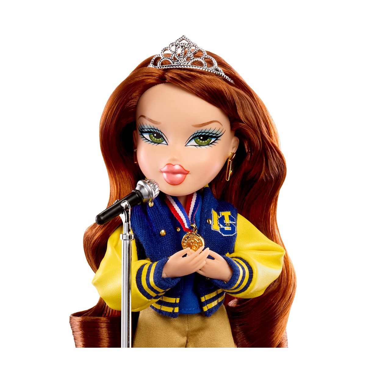 Muñeca Spring Fling Cady Bratz x Mean Girls 2