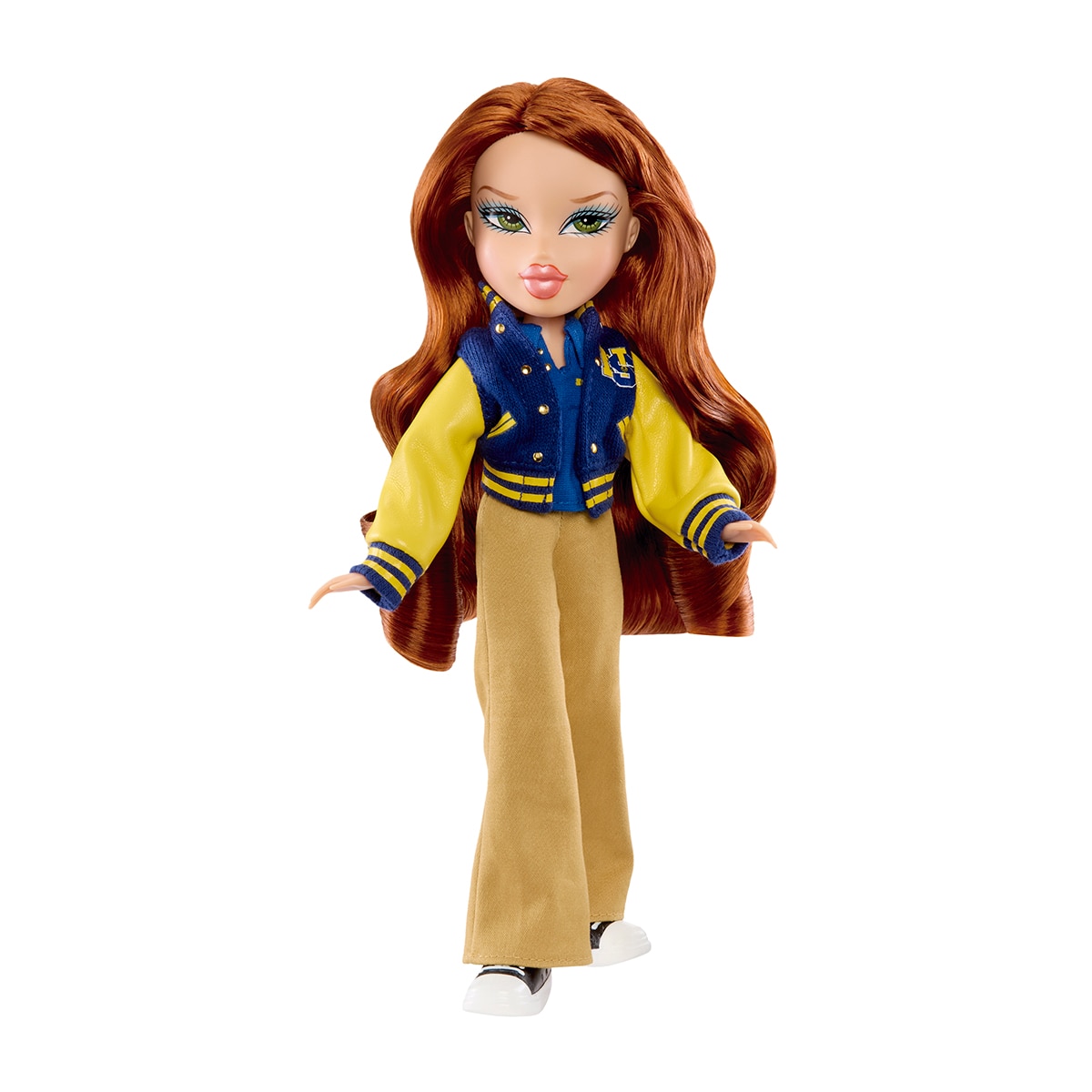Muñeca Spring Fling Cady Bratz x Mean Girls 3