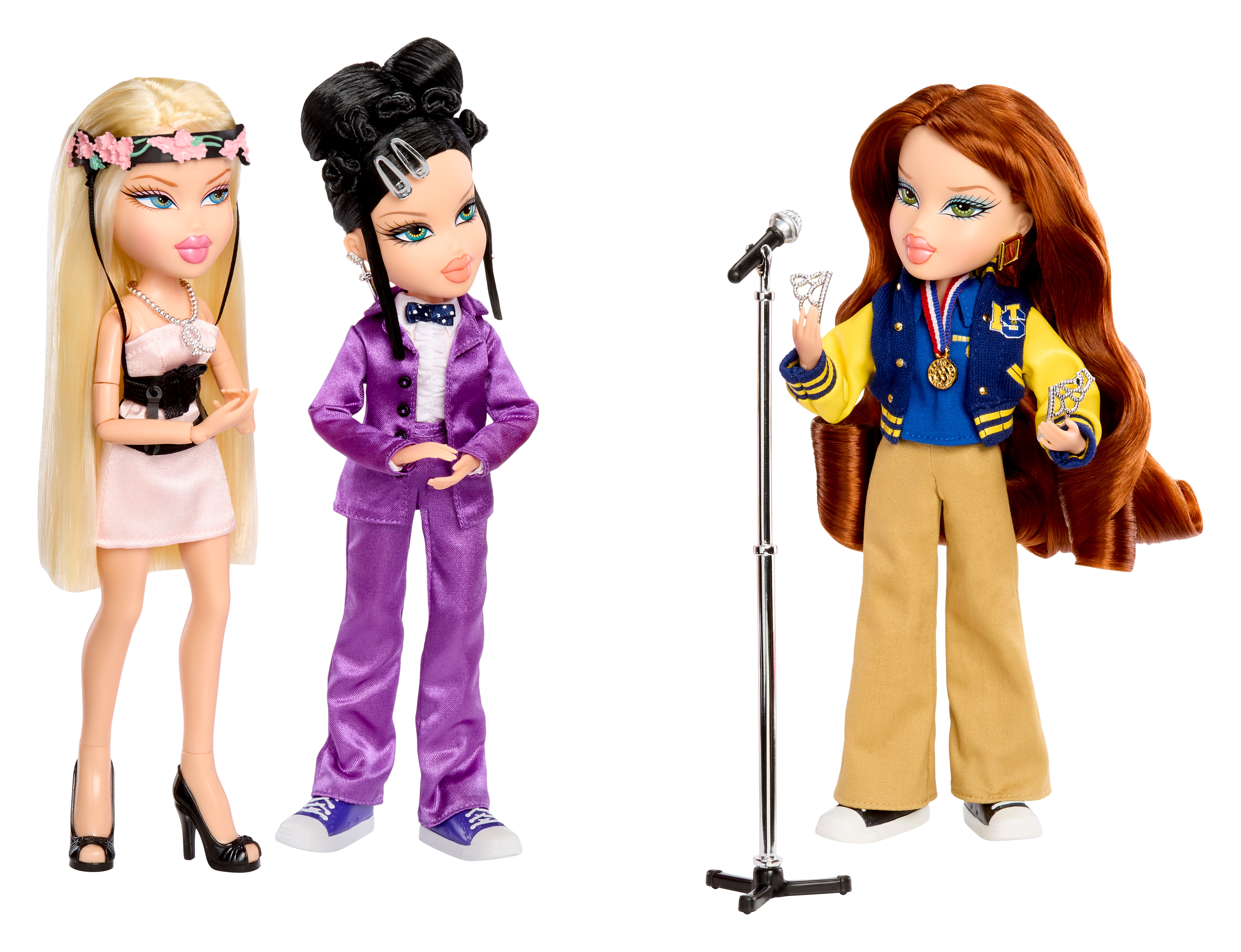 Muñeca Spring Fling Cady Bratz x Mean Girls 6