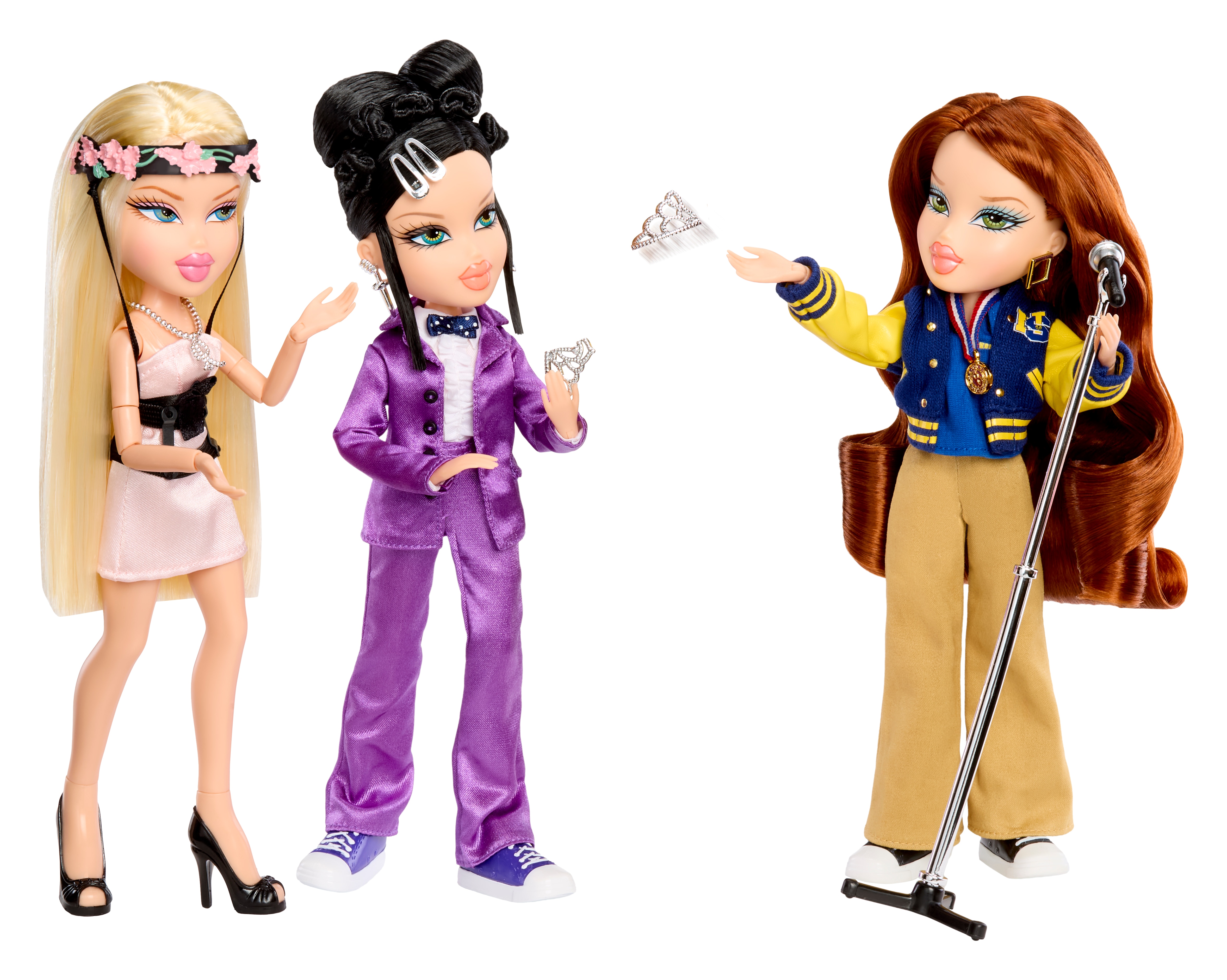 Muñeca Spring Fling Cady Bratz x Mean Girls 7