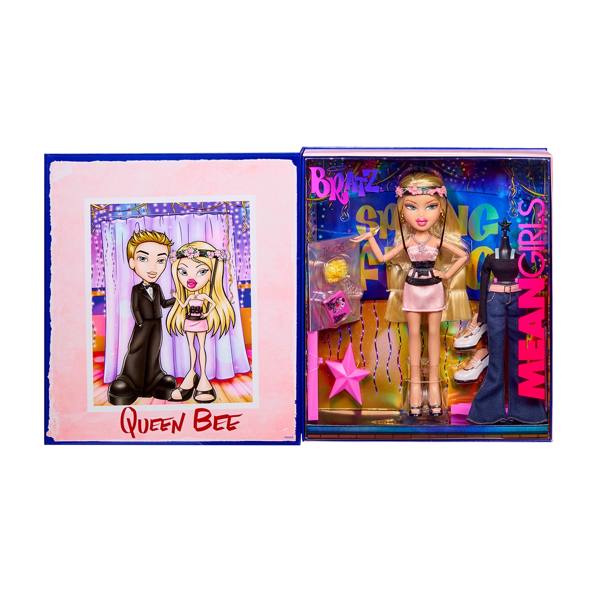 Muñeca Spring Fling Regina Bratz x Mean Girls 3