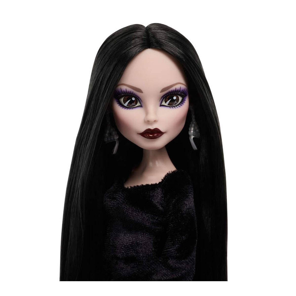 Muñeca Morticia Adams Monster High Mattel 3