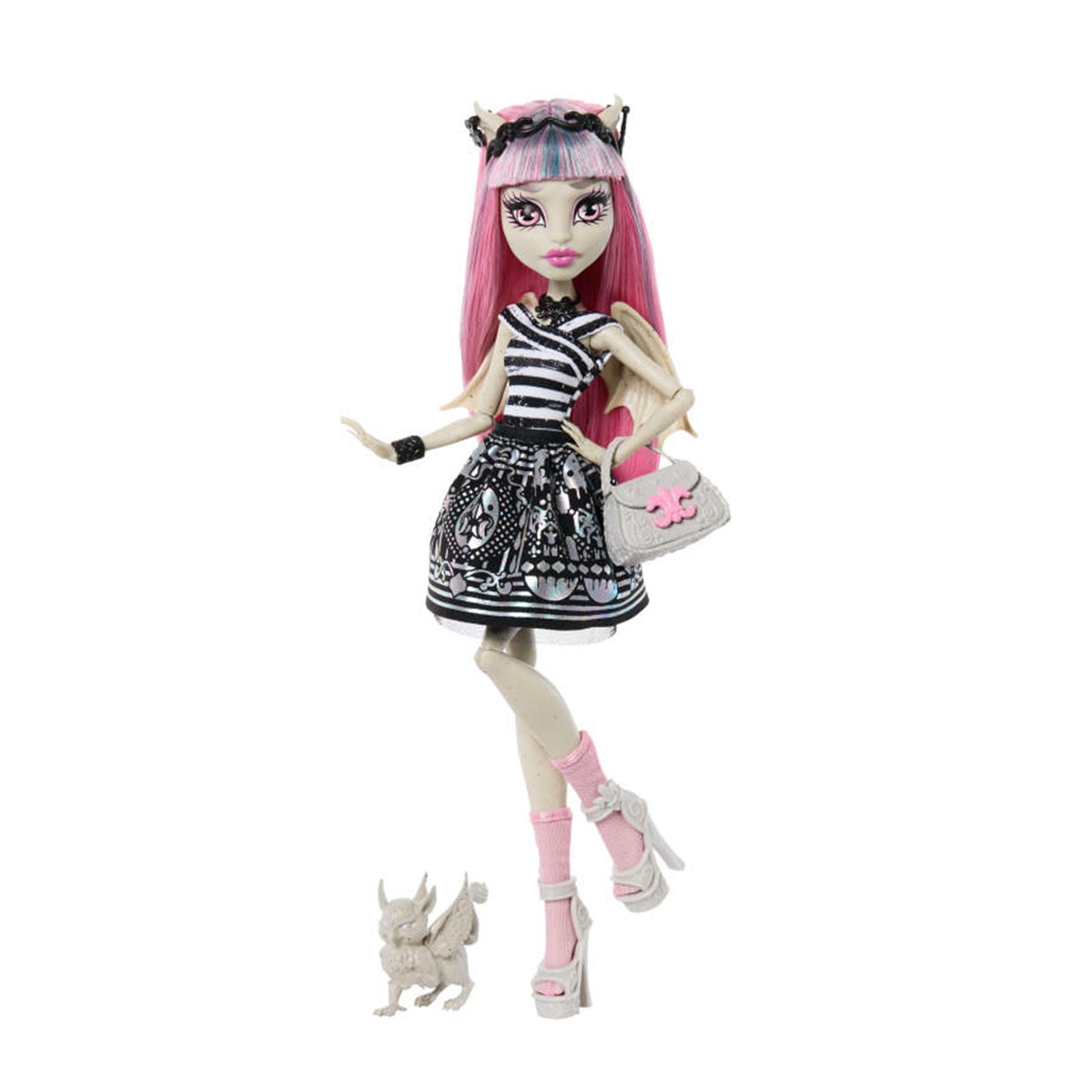 Imagen 0 de Muñeca Monster High Rochelle Repro