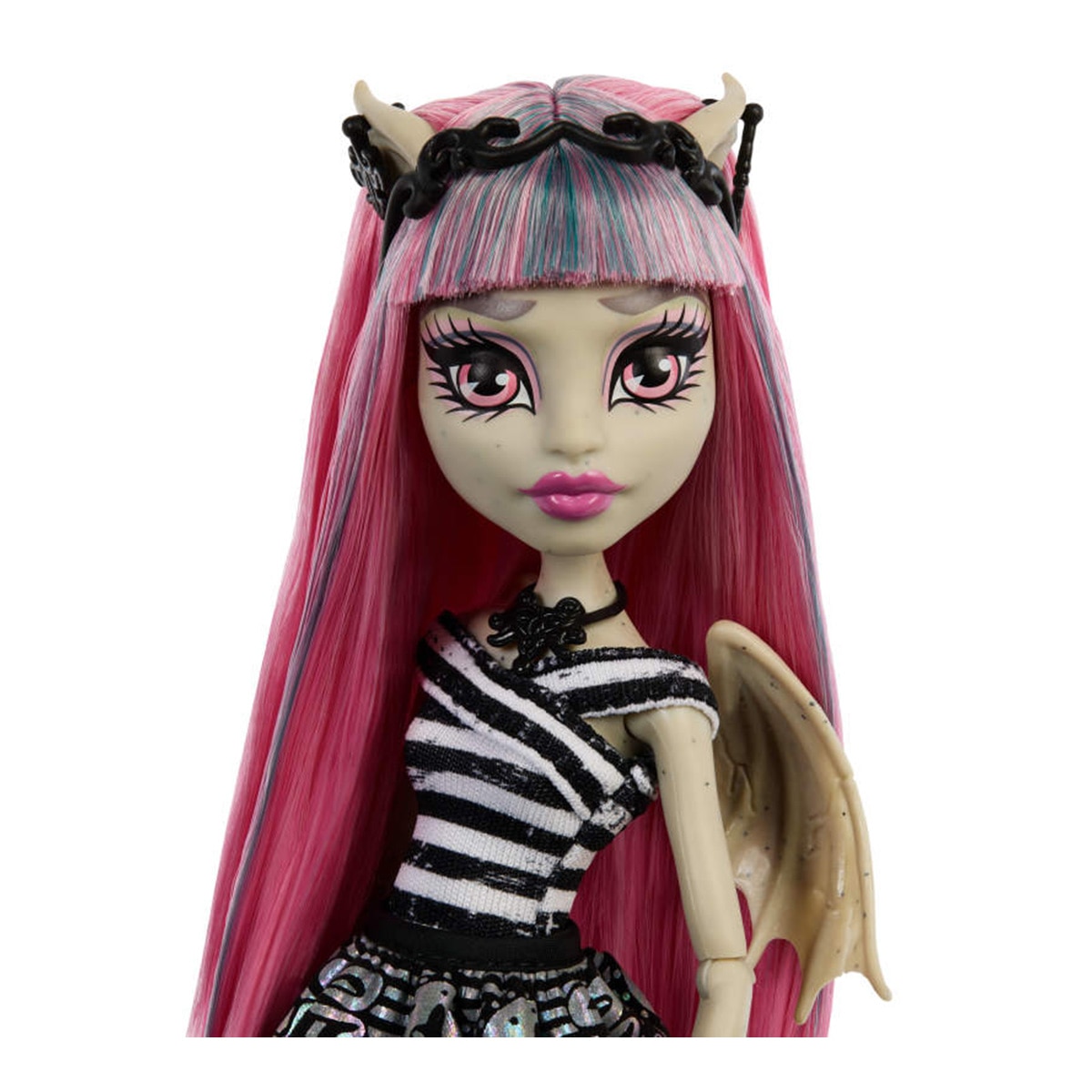 Muñeca Monster High Rochelle Repro 2