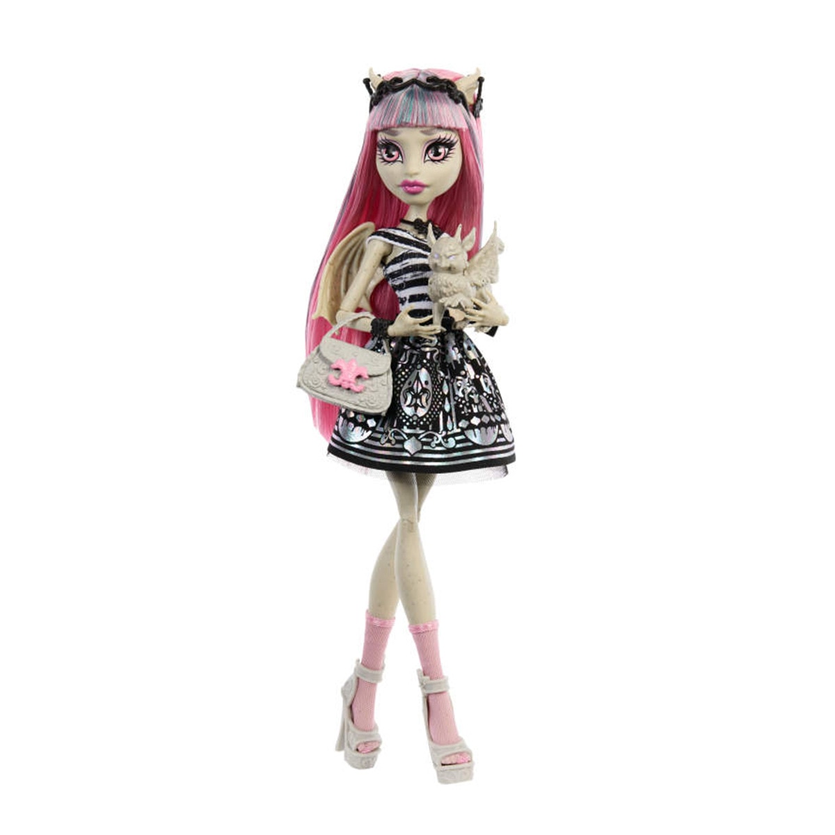 Muñeca Monster High Rochelle Repro 5