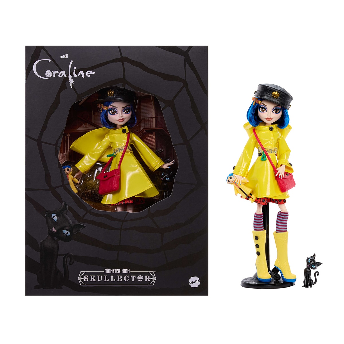 Imagen 0 de Muñeca Monster High Coraline